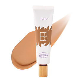 tarte BB Blur Tinted Moisturizer front view in tan