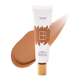 tarte BB Blur Tinted Moisturizer front view in tan-deep shade