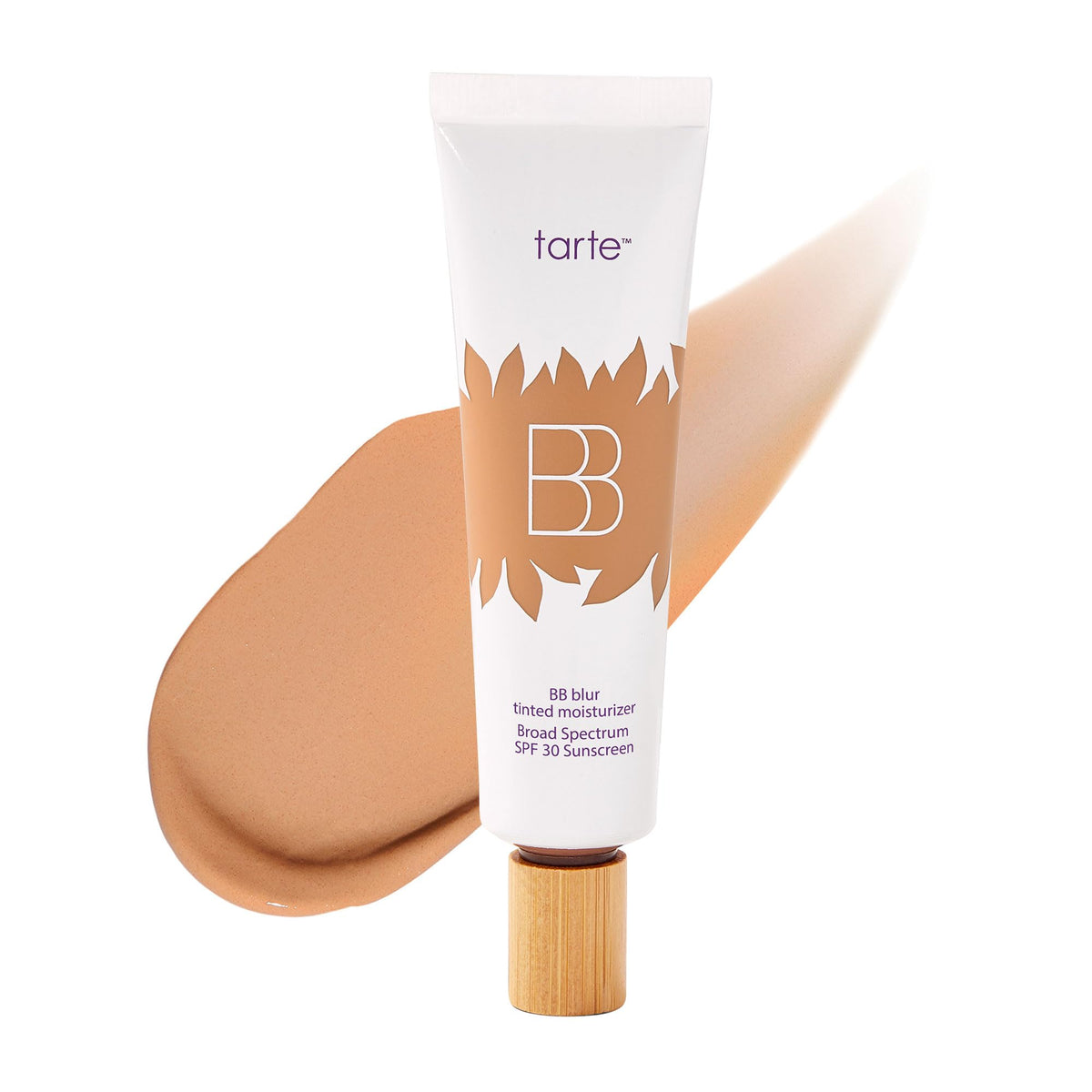 tarte BB Blur Tinted Moisturizer front view with packaging