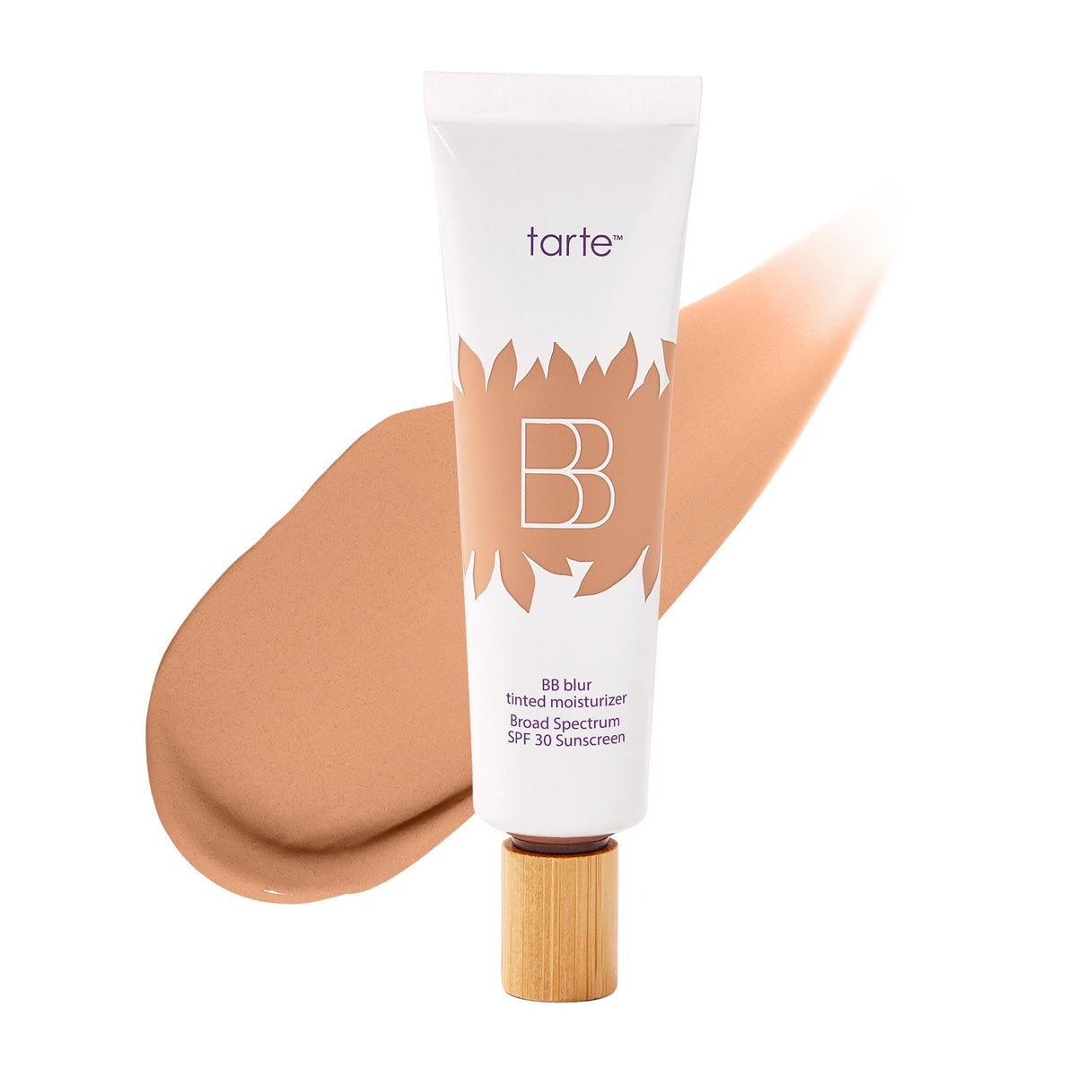 tarte BB Blur Tinted Moisturizer front view with SPF 30