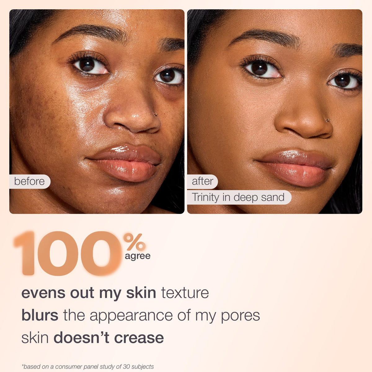 tarte BB Blur Tinted Moisturizer packaging side view