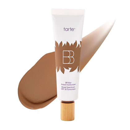 tarte BB Blur Tinted Moisturizer SPF 30 full size packaging