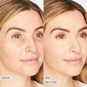 tarte BB Blur Tinted Moisturizer SPF 30 packaging