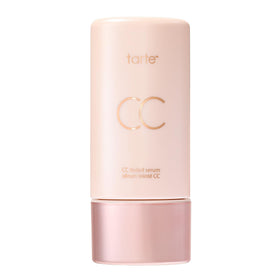 tarte CC Tinted Serum Espresso front view with packaging