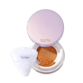 tarte Creaseless Setting Powder 50g Caramel front view