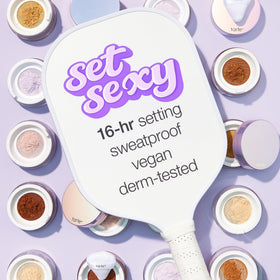 tarte Creaseless Setting Powder lavender back view