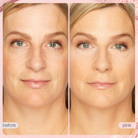 tarte Creaseless Setting Powder lavender packaging