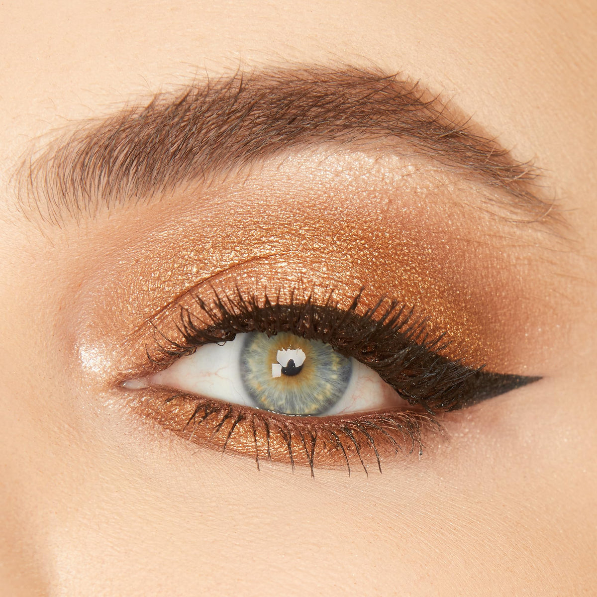 tarte Double Take Eyeliner black gel pencil tip close-up