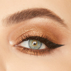 tarte Double Take Eyeliner black gel pencil tip close-up