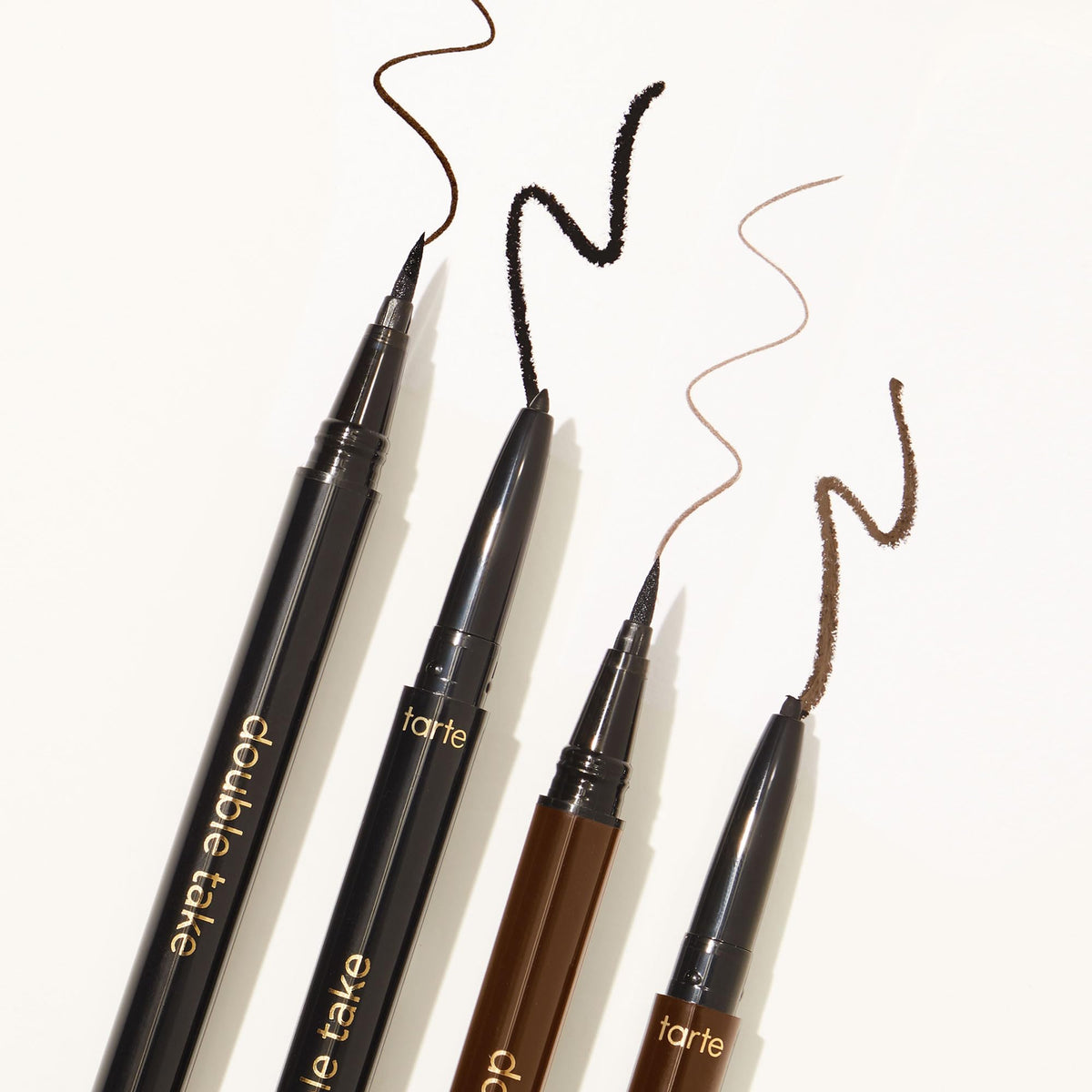 tarte Double Take Eyeliner in travel-friendly packaging
