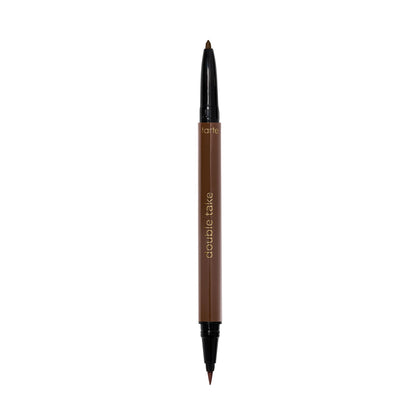 tarte Double Take Eyeliner liquid and gel pencil in brown