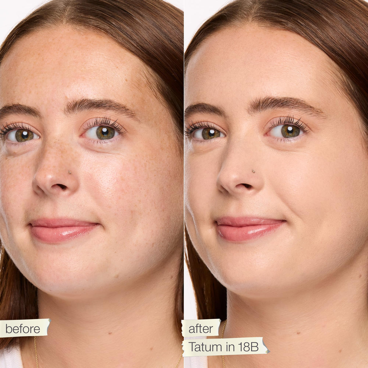 tarte Face Tape Foundation 18B back view