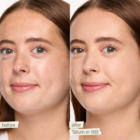tarte Face Tape Foundation 18B back view