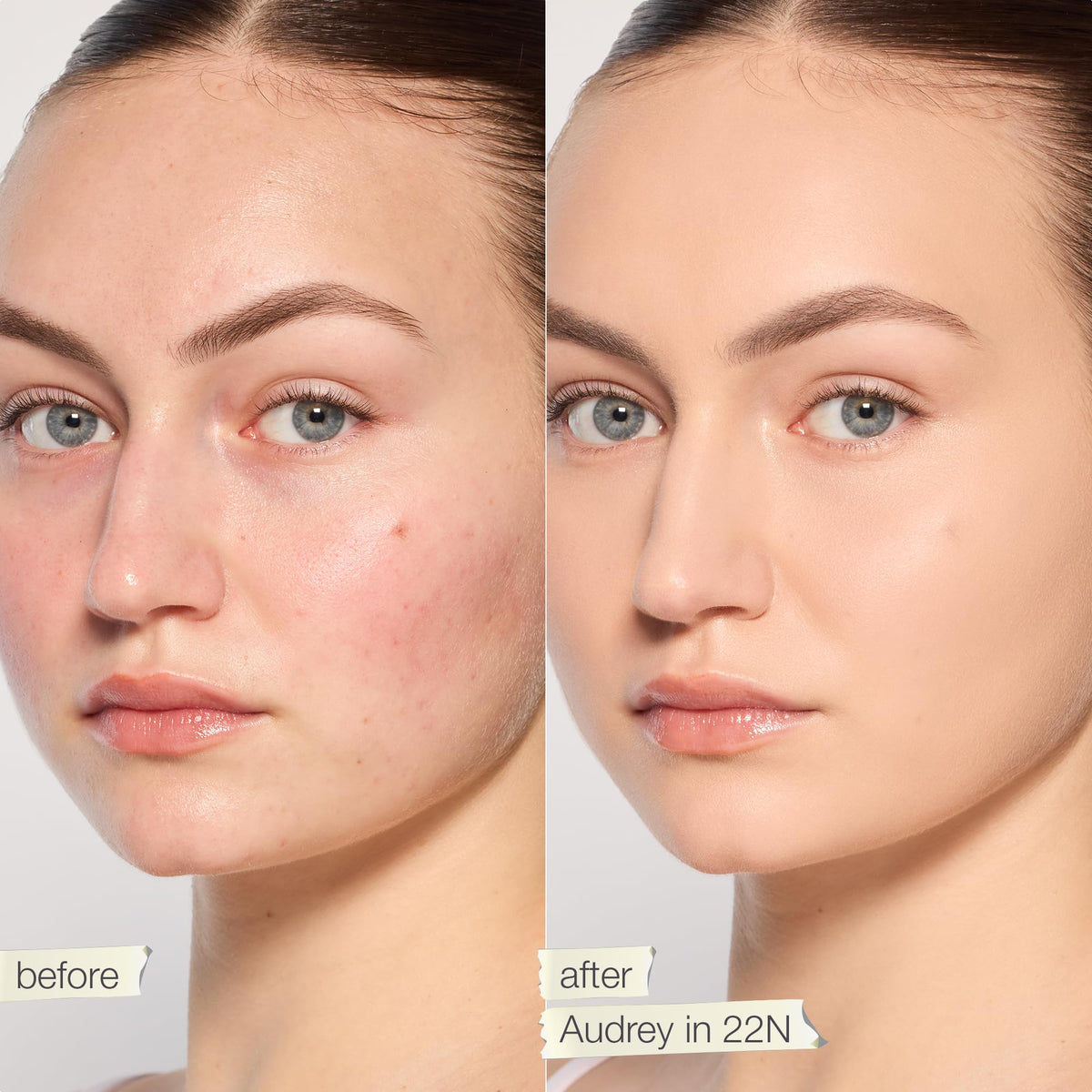 tarte Face Tape Foundation 22N bottle side view
