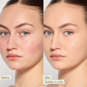 tarte Face Tape Foundation 22N bottle side view