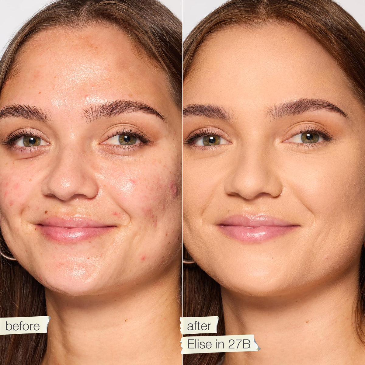 tarte Face Tape Foundation 27B packaging side view