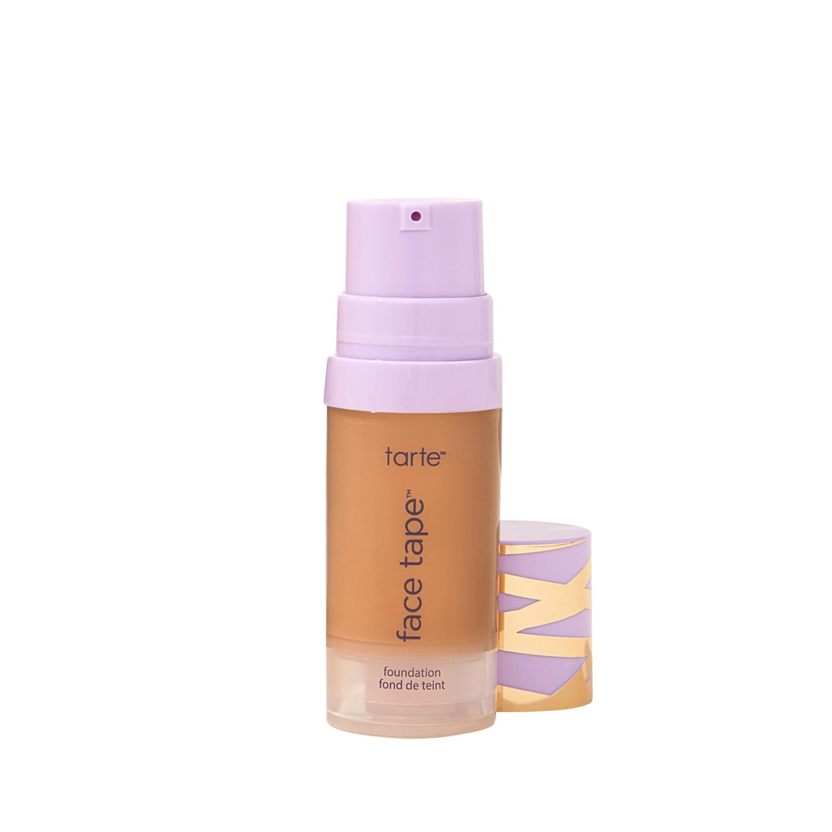 tarte Face Tape Foundation 30g front view with natural matte finish