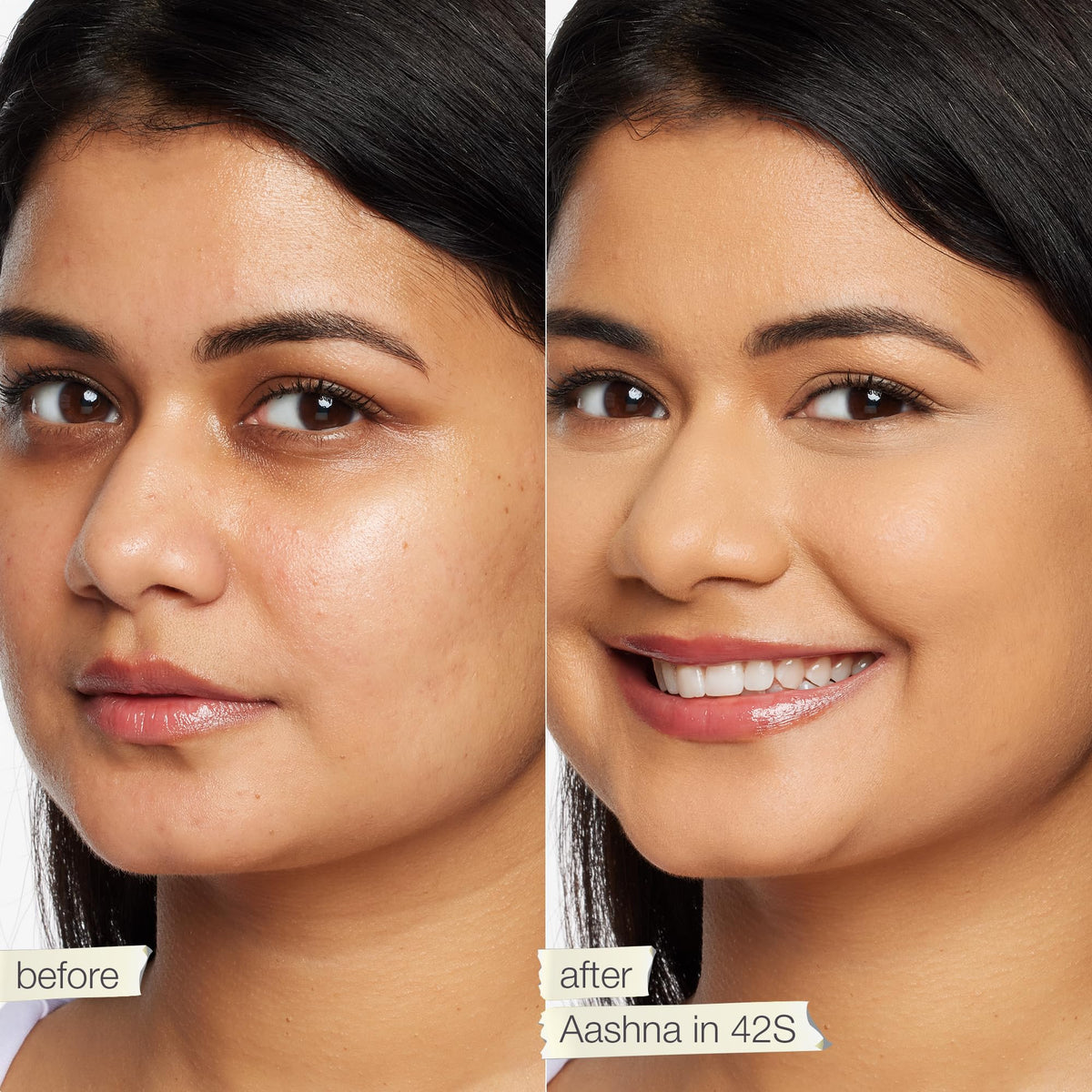 tarte Face Tape Foundation 30g side view showing packaging