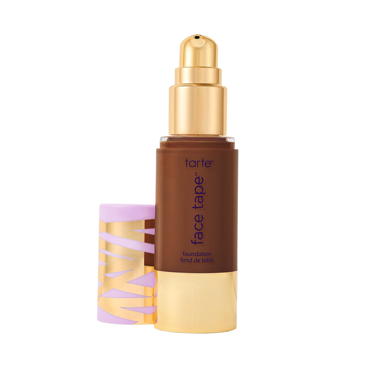 tarte Face Tape Foundation 60N front view with packaging