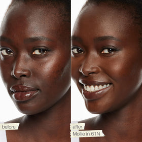 tarte Face Tape Foundation 61N side view showing packaging