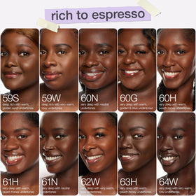 tarte Face Tape Foundation 62W back view