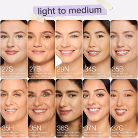 tarte Face Tape Foundation ingredients list