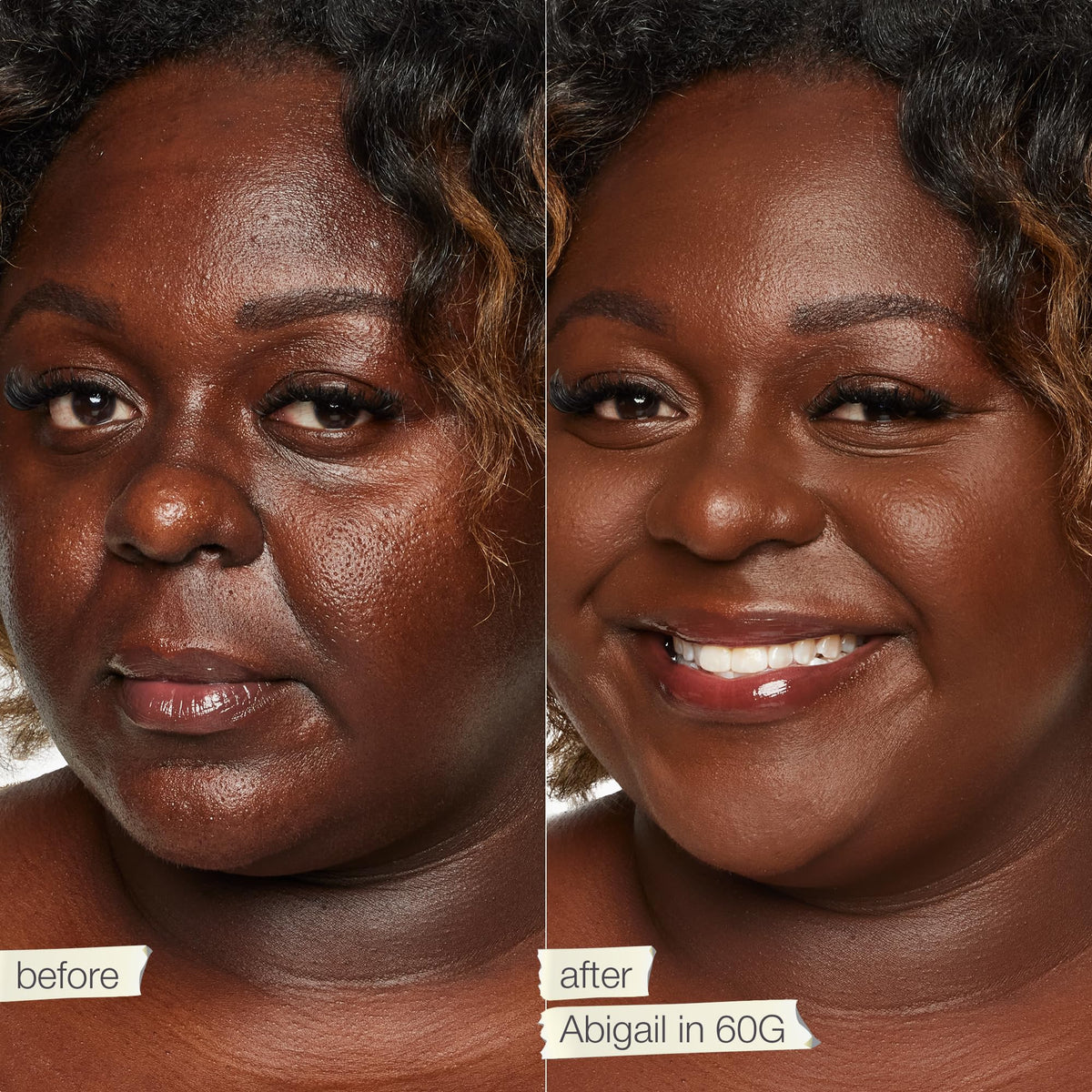 tarte Face Tape Foundation packaging side view