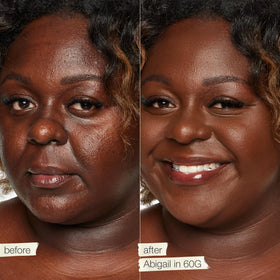 tarte Face Tape Foundation packaging side view