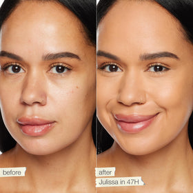 tarte Face Tape Foundation packaging side view