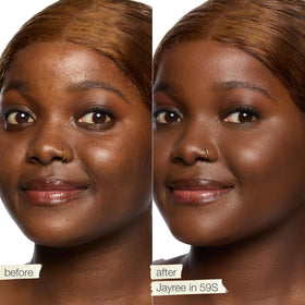 tarte Face Tape Foundation swatch on skin