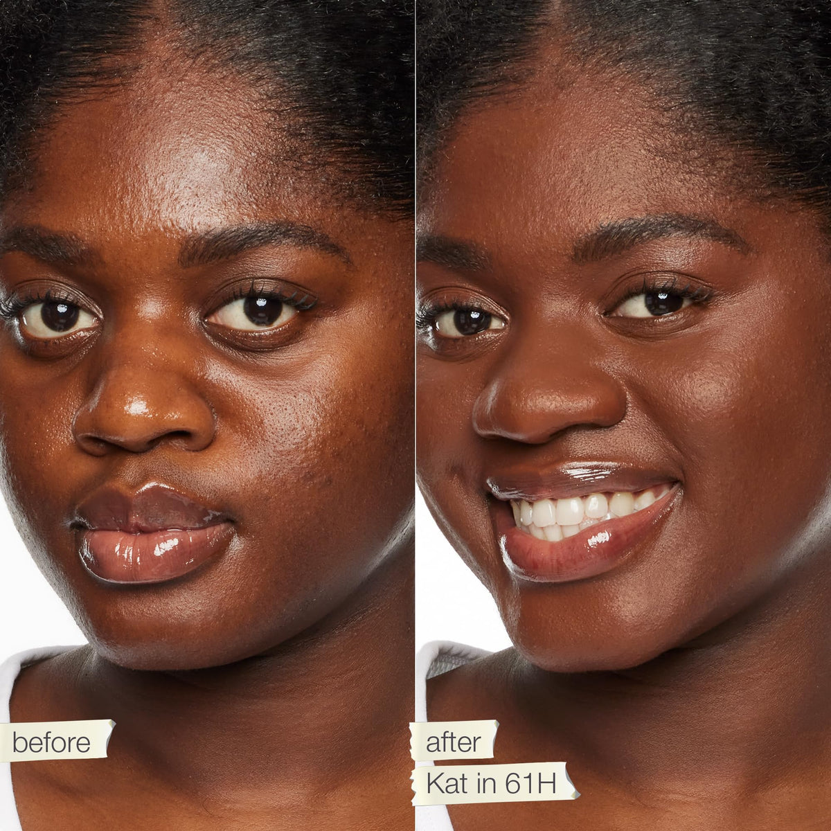 tarte Face Tape Foundation texture close-up