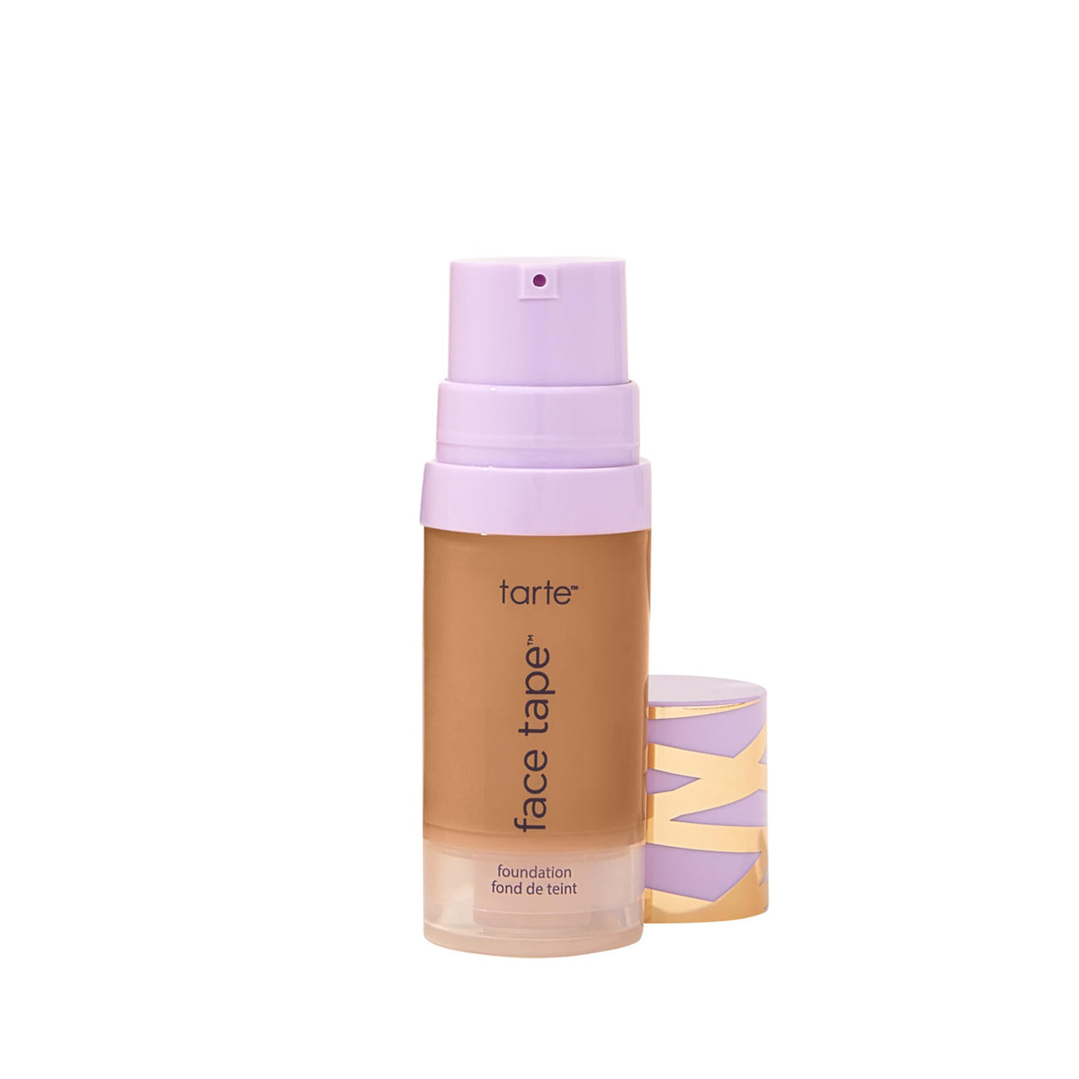 tarte Face Tape Foundation travel size 30g front view