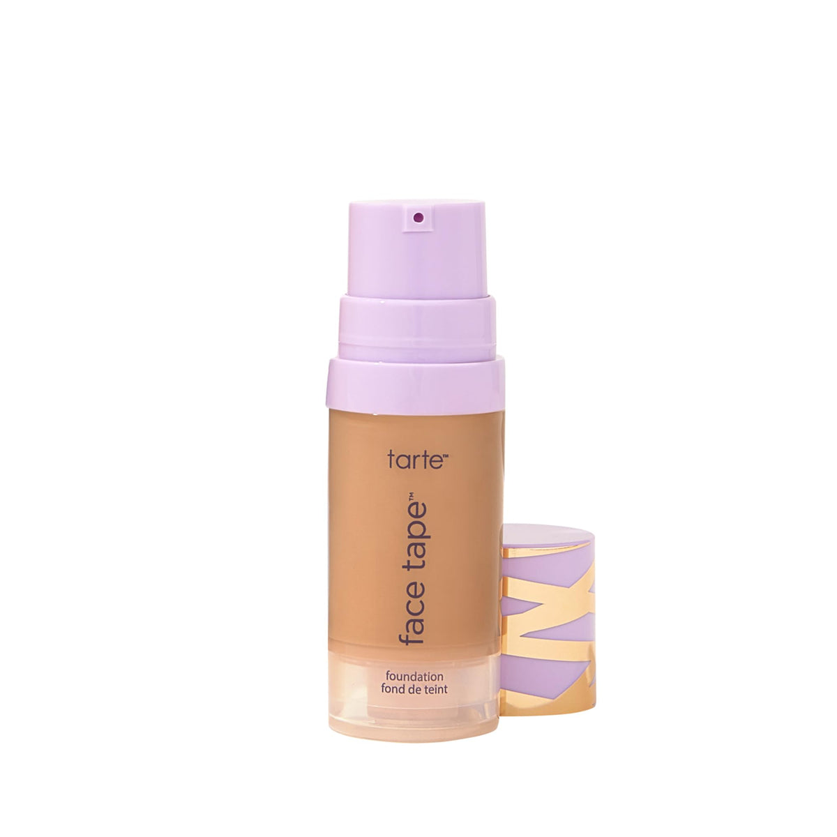 tarte Face Tape Foundation travel size 35N front view