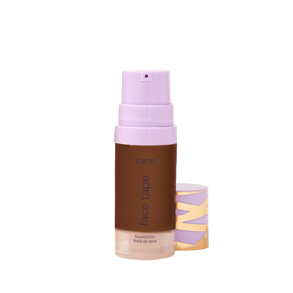 tarte Face Tape Foundation travel size 60N front view