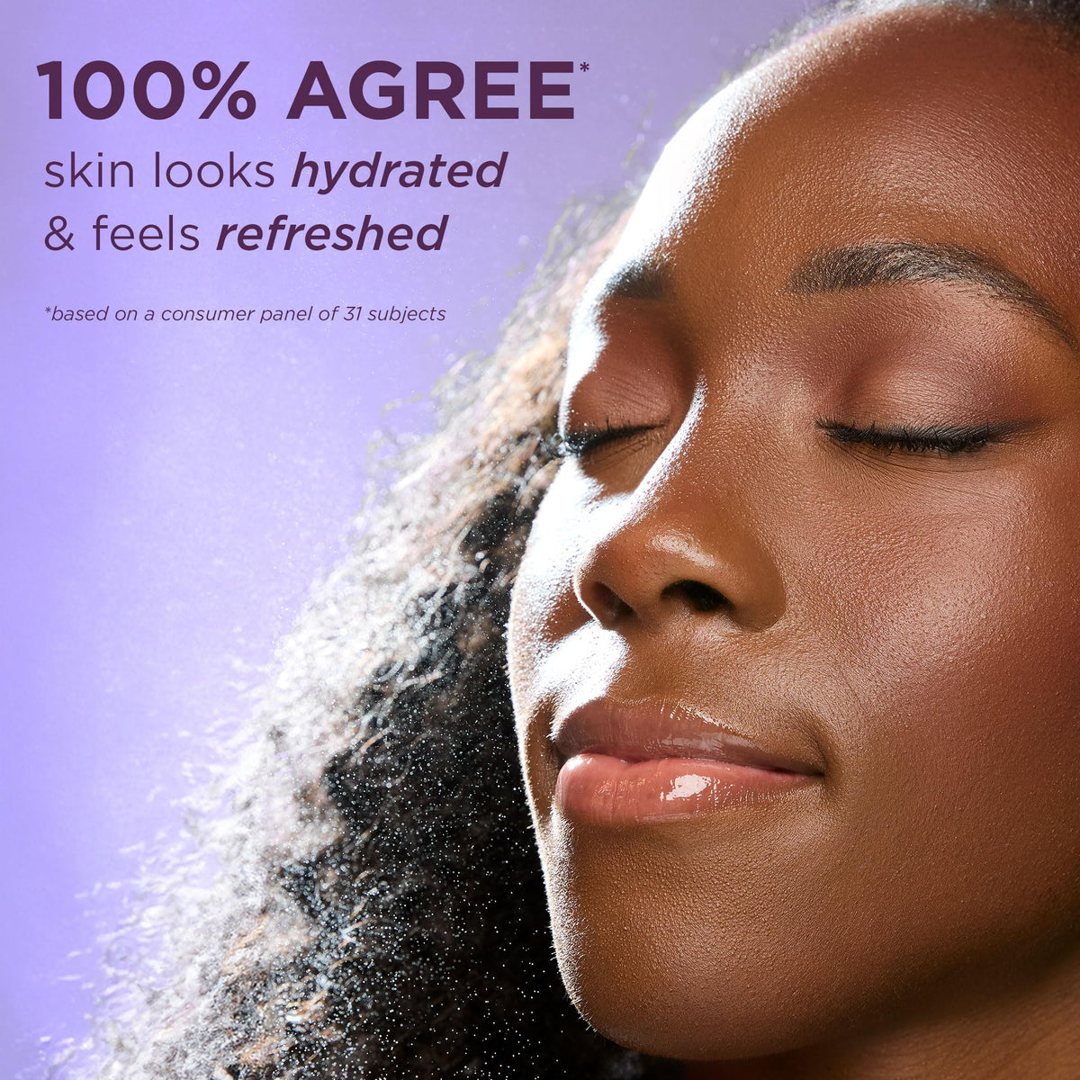 tarte Life Lock Hydrating Setting Spray in beauty routine