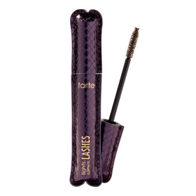 tarte Lights, Camera, Lashes 4-in-1 Mascara brown full size front view