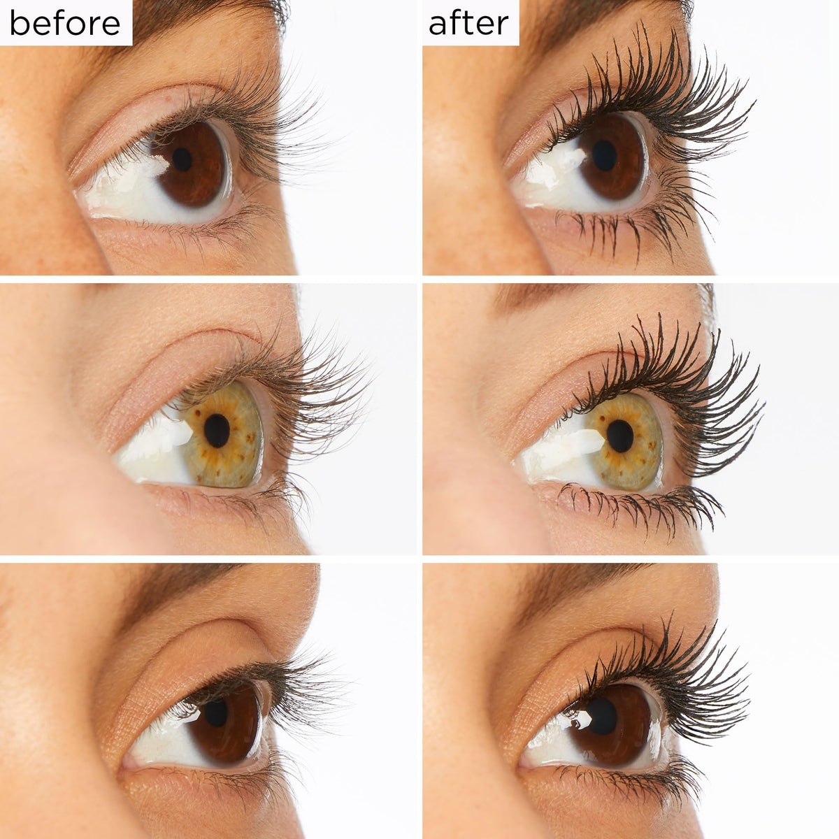 tarte Lights, Camera, Lashes 4-in-1 Mascara on makeup vanity