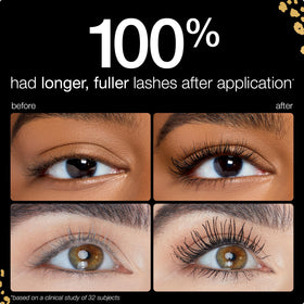 tarte Maneater Mascara applicator brush close-up
