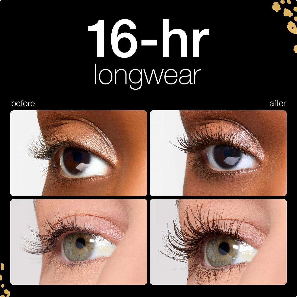 tarte Maneater Mascara packaging with product details