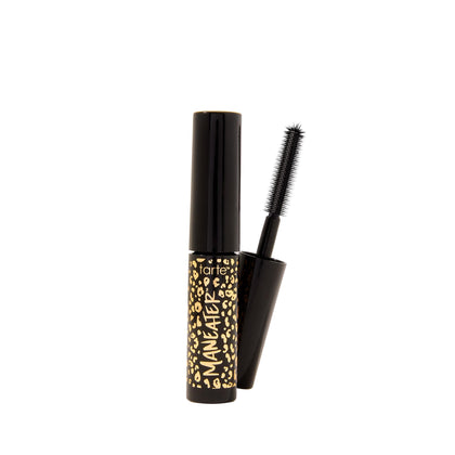 tarte Maneater Mascara travel size black tube front view
