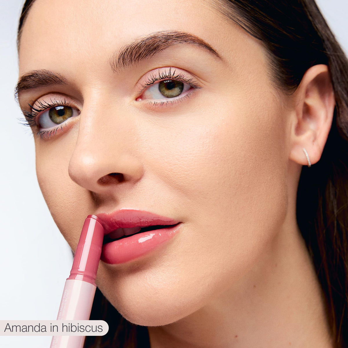 tarte Maracuja Juicy Lip Balm Gloss applicator close-up