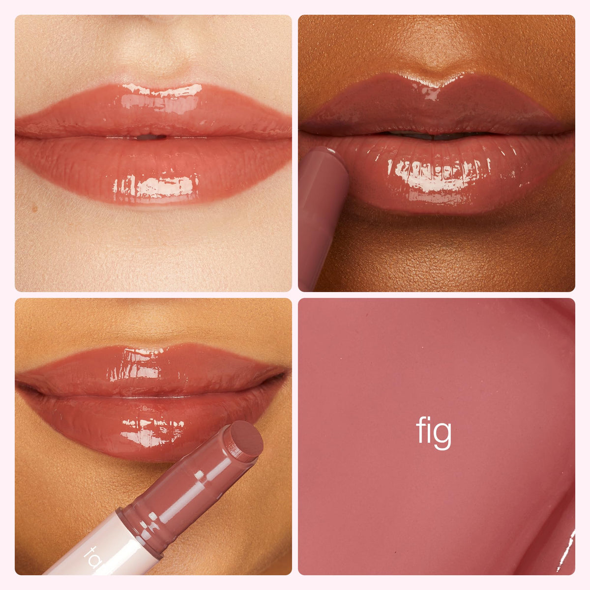 tarte Maracuja Juicy Lip Balm Gloss click-up packaging