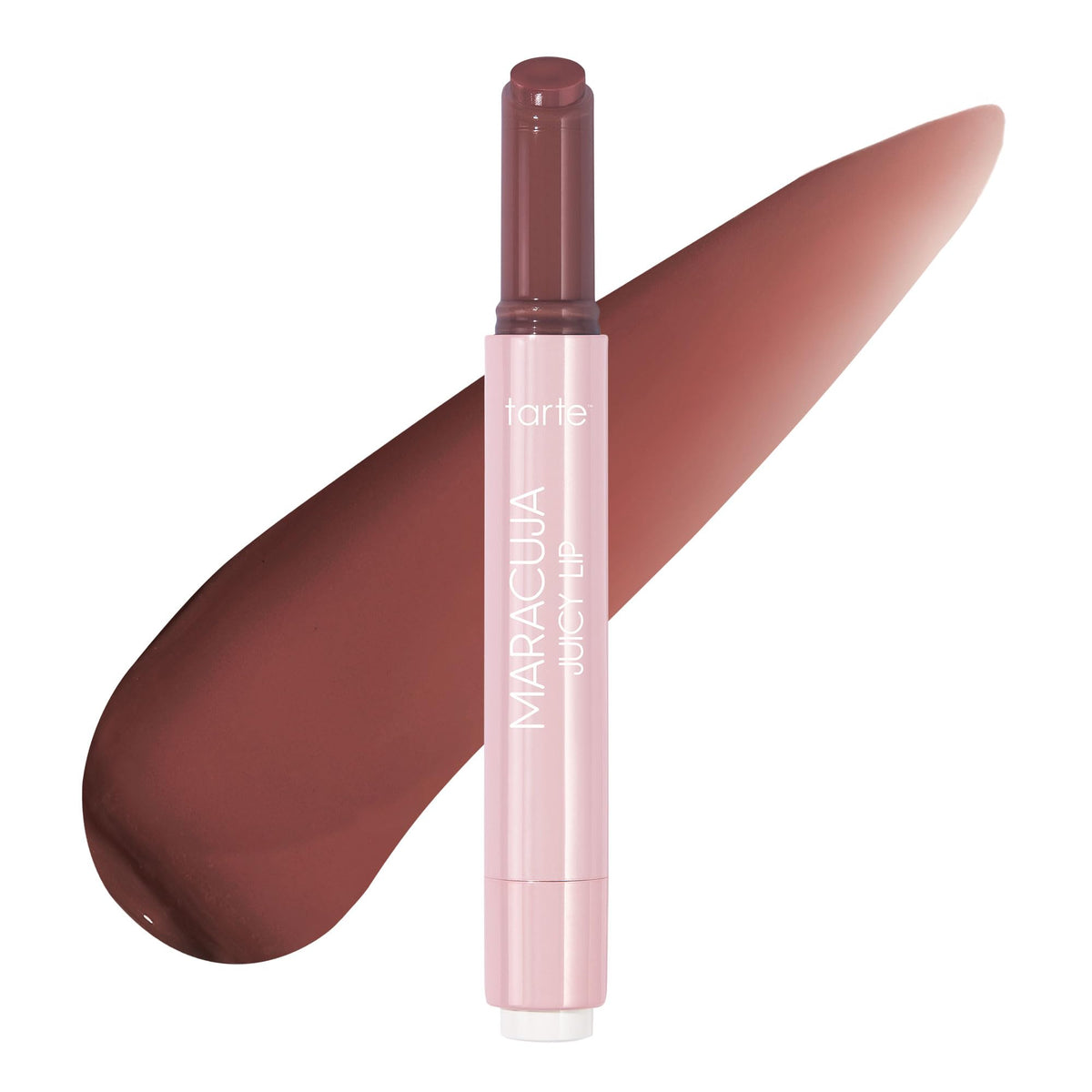 tarte Maracuja Juicy Lip Balm Gloss full size in Honeysuckle