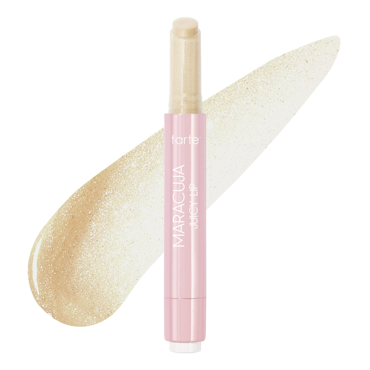 tarte Maracuja Juicy Lip Balm Gloss full size in Sunflower