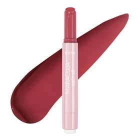 tarte Maracuja Juicy Lip Balm Gloss Raspberry front view