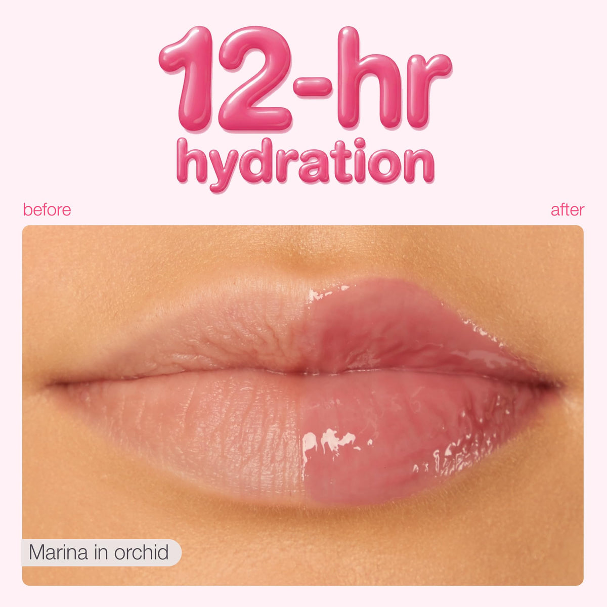 tarte Maracuja Juicy Lip Balm Gloss Raspberry with superfruit complex