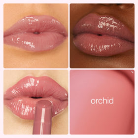 tarte Maracuja Juicy Lip Balm Gloss showing click-up packaging