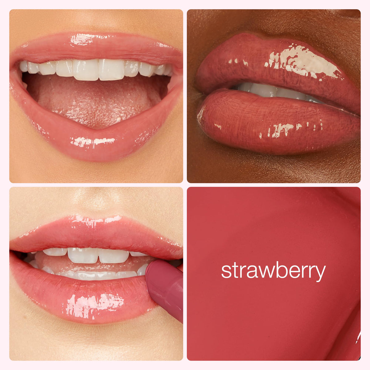 tarte Maracuja Juicy Lip Balm Gloss showing click-up packaging