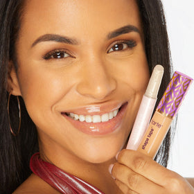 tarte Maracuja Juicy Lip Balm with glossy finish