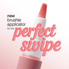 tarte Maracuja Juicy Lip Gloss swatch on skin